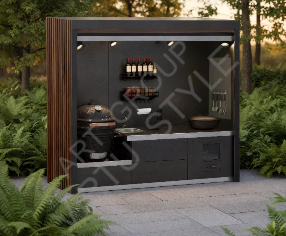VIRTU Grill Module BOX 2.4 №1