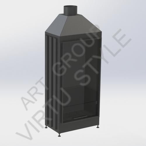 Каминные топки: VIRTU Space VS 80120