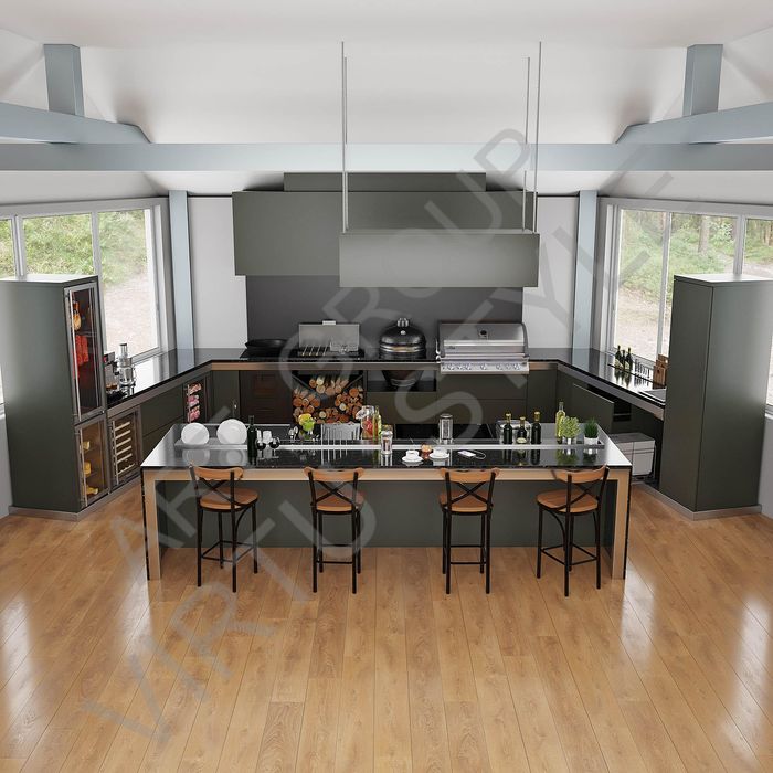 VIRTU Grand MAX BBQ