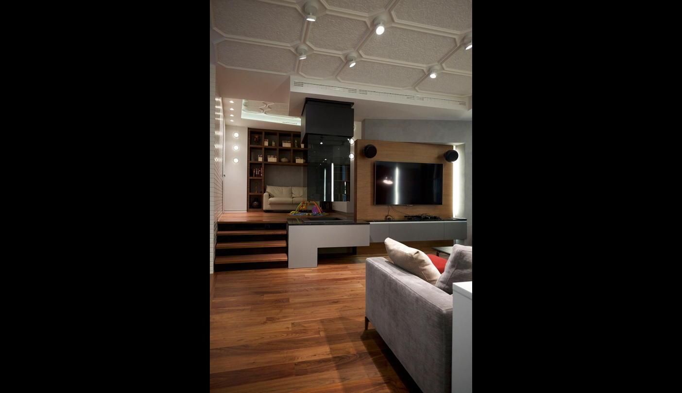 Камин Virtu St. Clair's (Сент-Клер)
