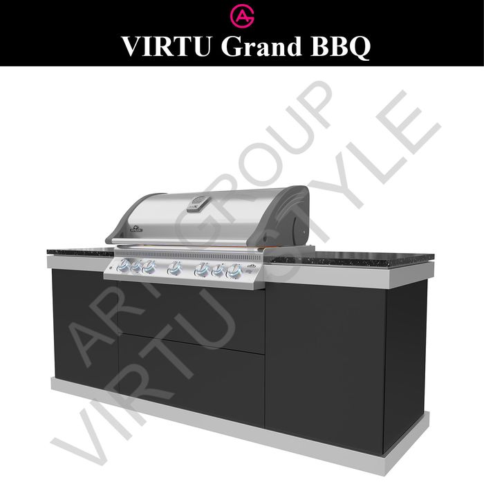 VIRTU Grand BBQ 2.2