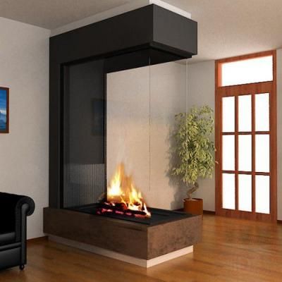 Каминные топки: VIRTU Space VK-T 10012060