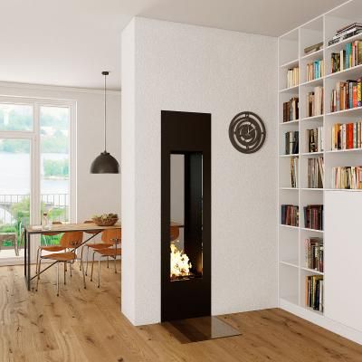 Каминные топки: VIRTU Space VK-T 10012060